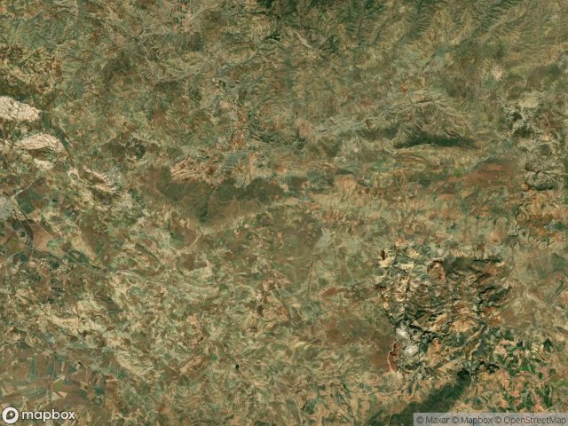 Mappa Urbex Oued Lilli