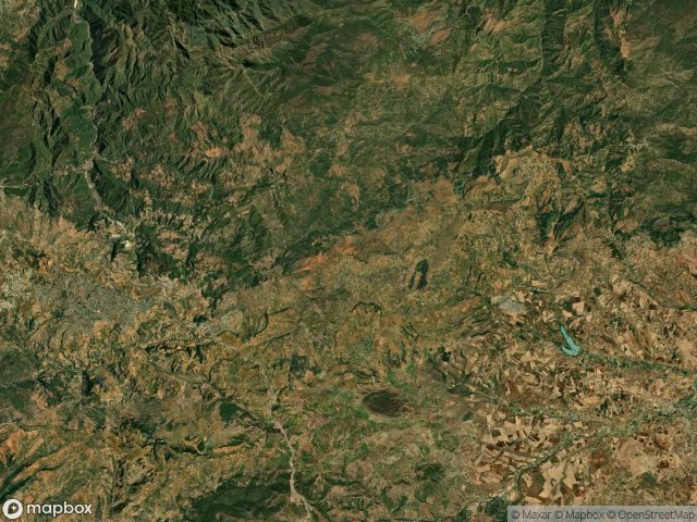 Mappa Urbex Ouezra