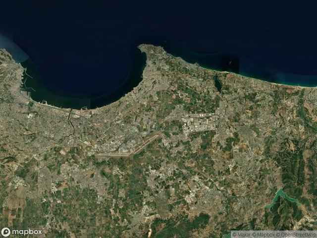 Mappa Urbex Rouiba