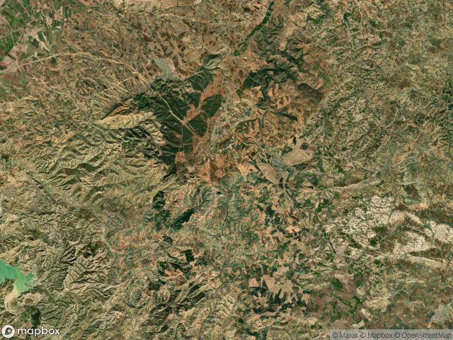 Mappa Urbex Sidi Lazreg