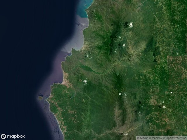 Urbex Map Puerto Lopez