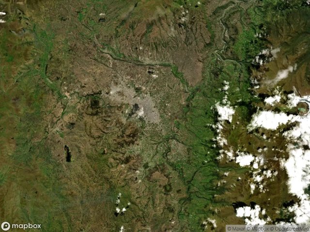 Urbex Map Riobamba