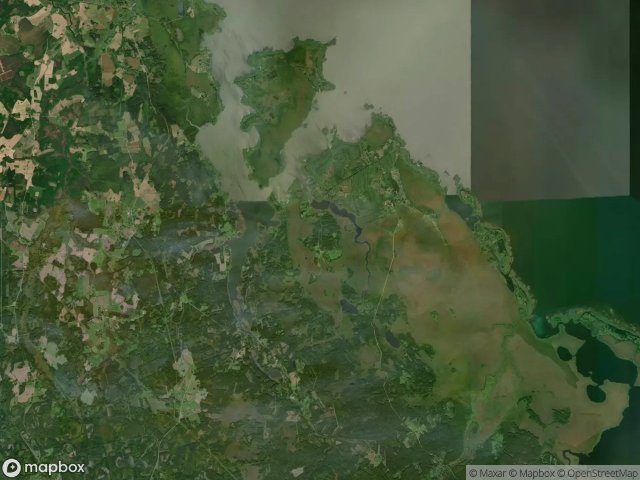 Urbex Map Varska
