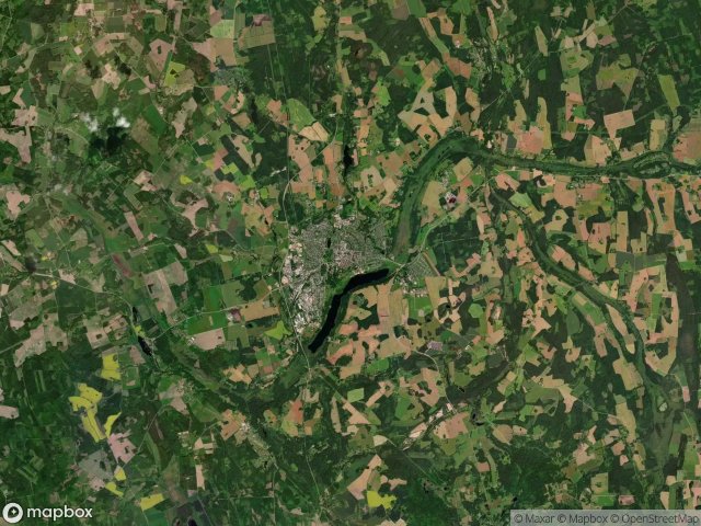 Urbex Map Viljandi