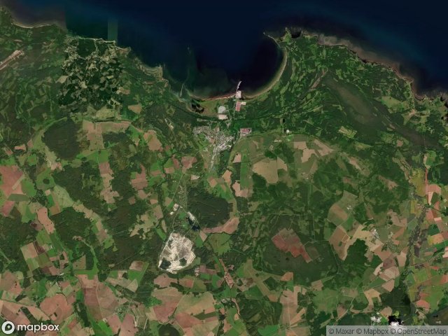 Urbex Map Viru Nigula