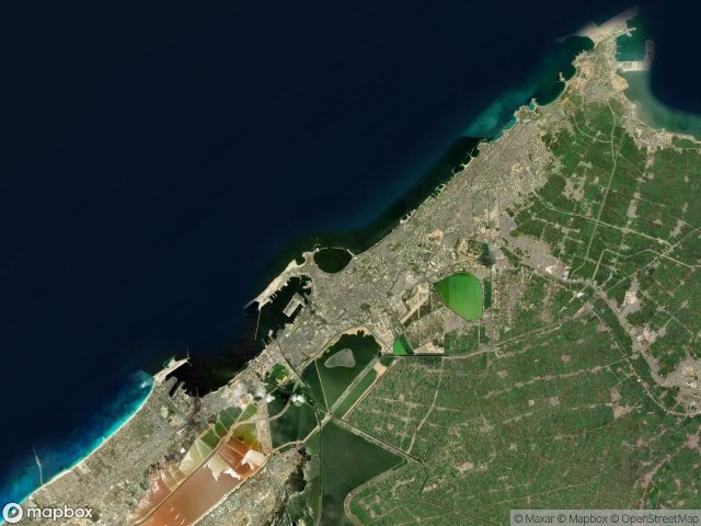 Urbex Map Al Atarin