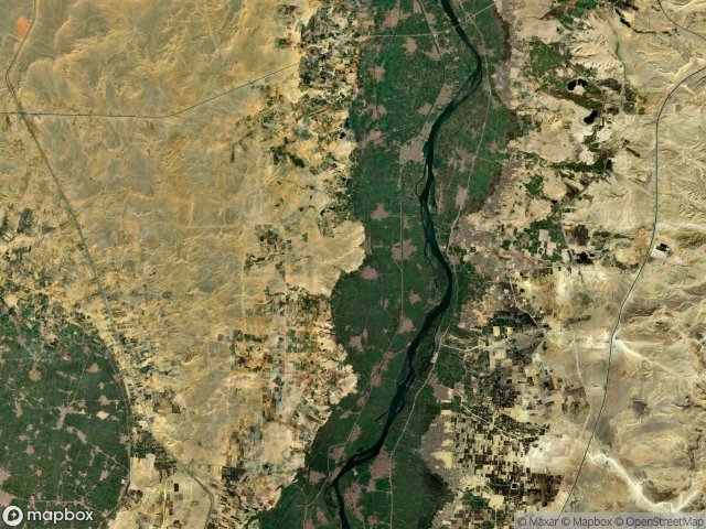 Urbex Map Al Ayyat