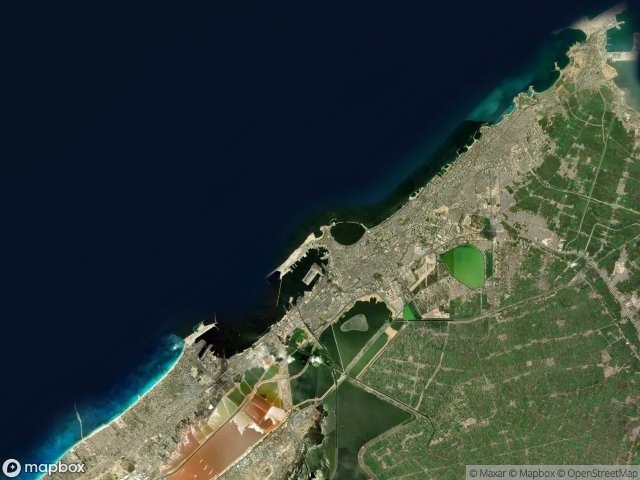 Mappa Urbex Al Jumruk