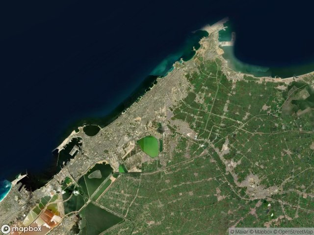 Mappa Urbex Ar Raml 2