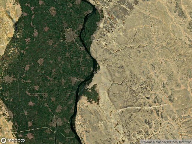 Mappa Urbex Dayr Mawas