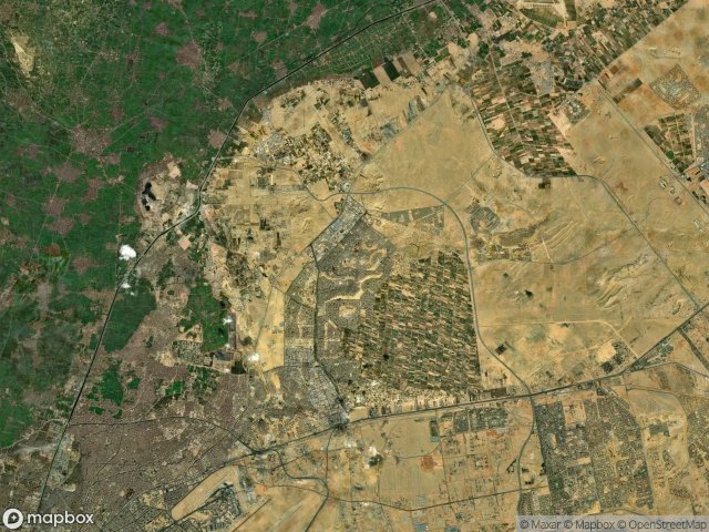 Mappa Urbex Unorganized In Al Qalyubiyah