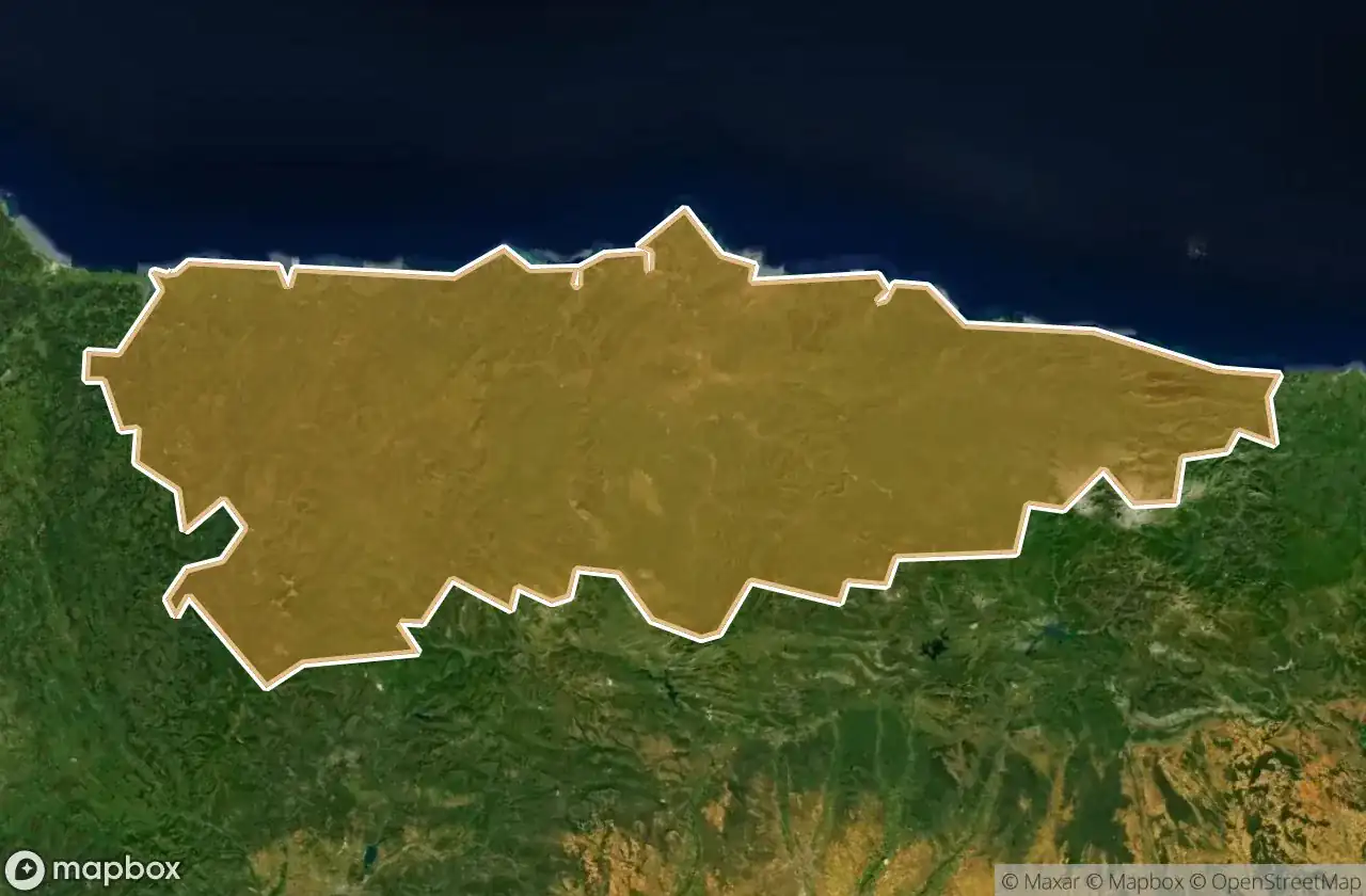 Urbex Map Asturias