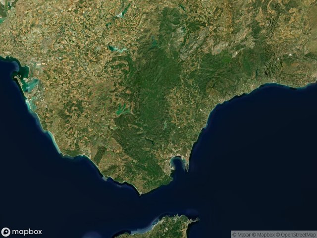Urbex Map Es Andalusia