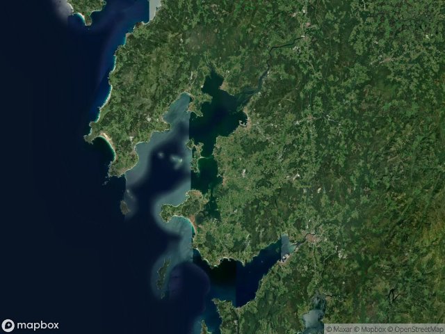 Urbex Map Es Galicia