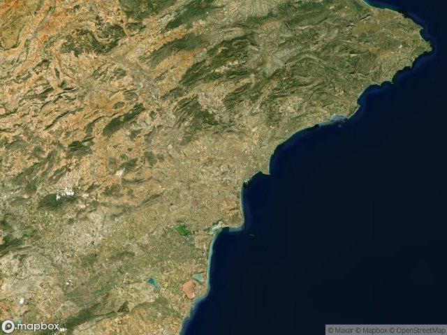 Urbex Map Es Valencia