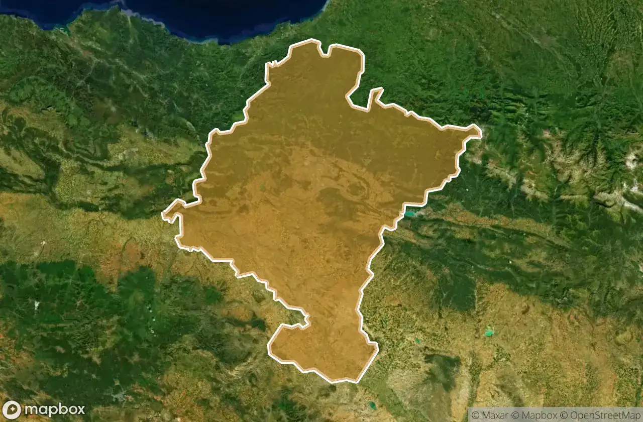 Urbex Map Navarra