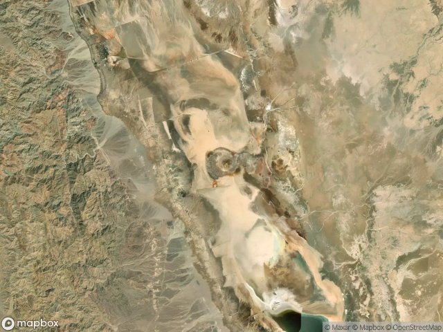 Mappa Urbex Afar Zone 2