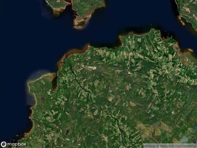 Urbex Map Fi Northern Ostr