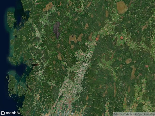 Urbex Map Fi Ostrobothnia