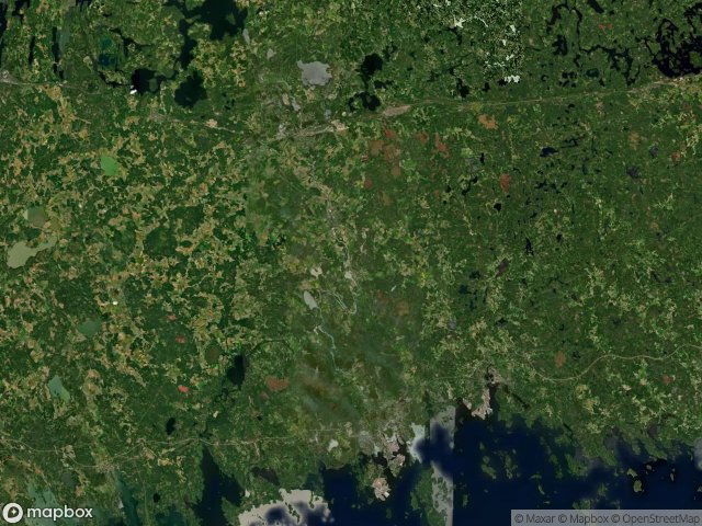Mappa Urbex Kymenlaakso