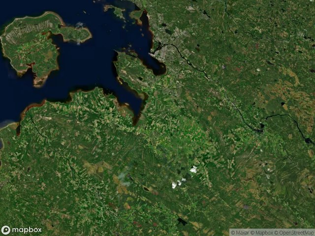 Mappa Urbex Northern Ostrobothnia