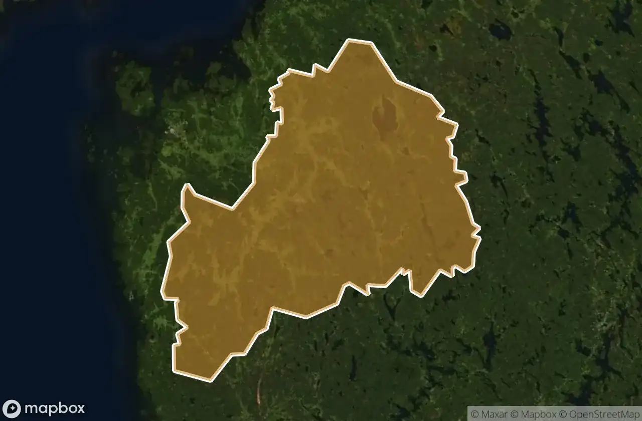 Mappa Urbex Southern Ostrobothnia