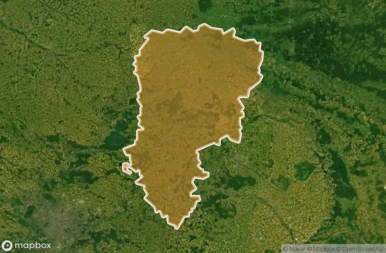 Carte Urbex Aisne