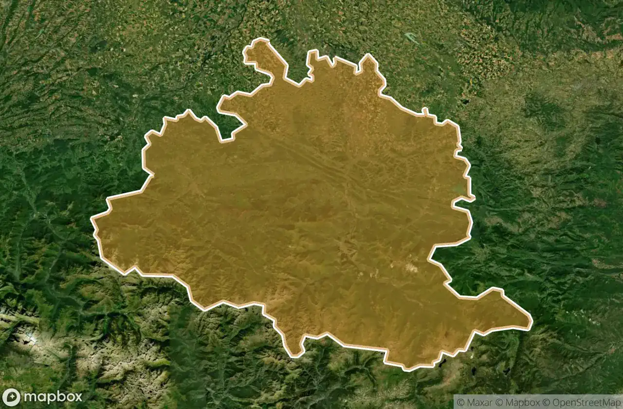 Carte Urbex Ariège