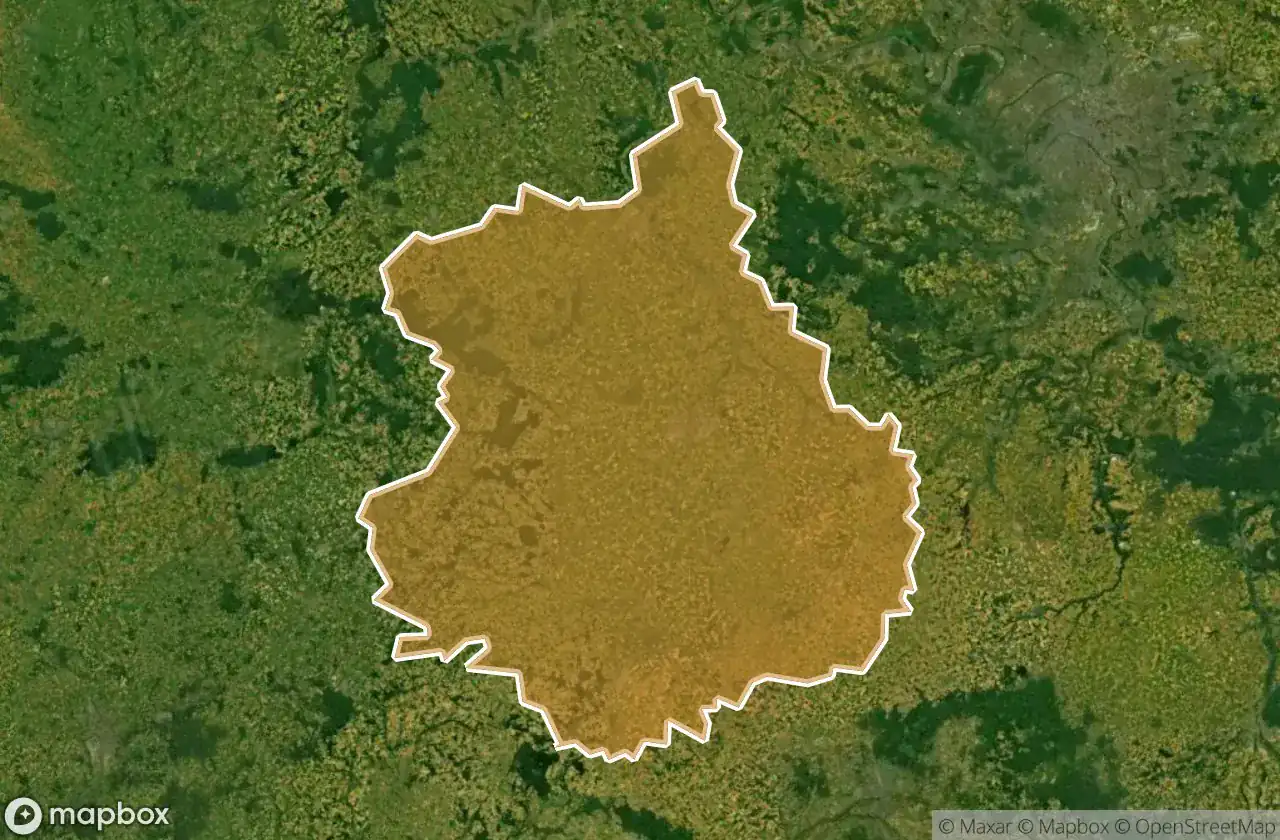 Urbex Map Eure-et-Loir