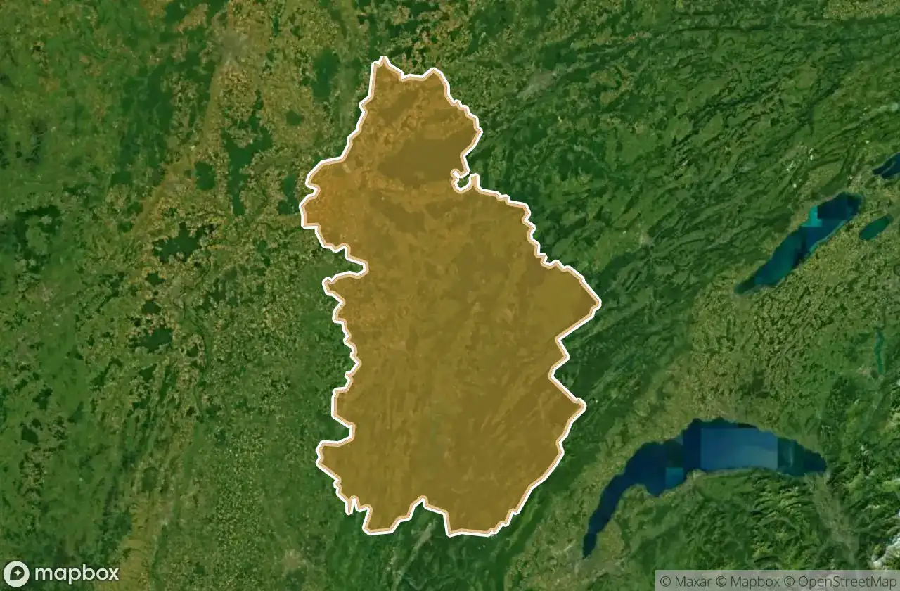 Urbex Map Jura