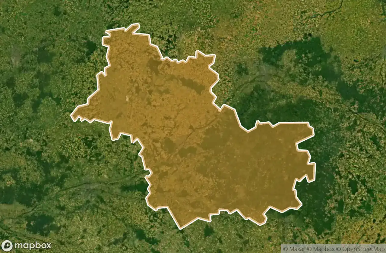 Urbex Map Loir-et-Cher