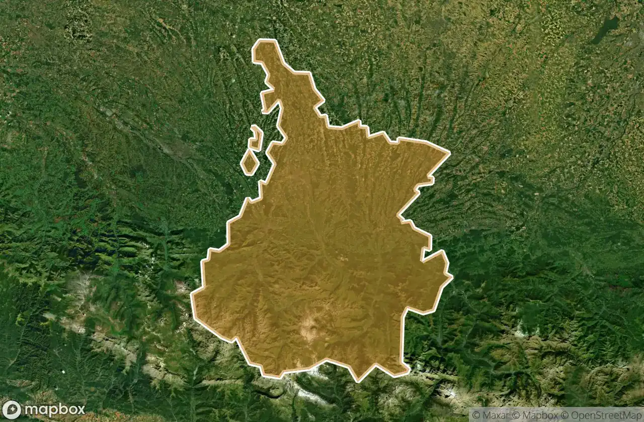 Carte Urbex Hautes-Pyrénées