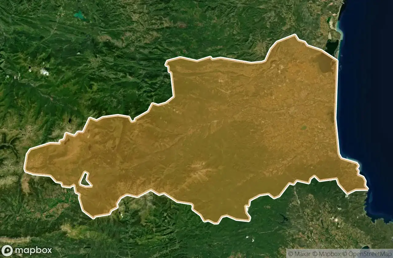Carte Urbex Pyrénées-Orientales
