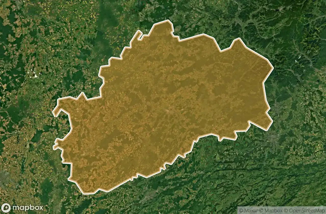 Urbex Map Haute-Saône