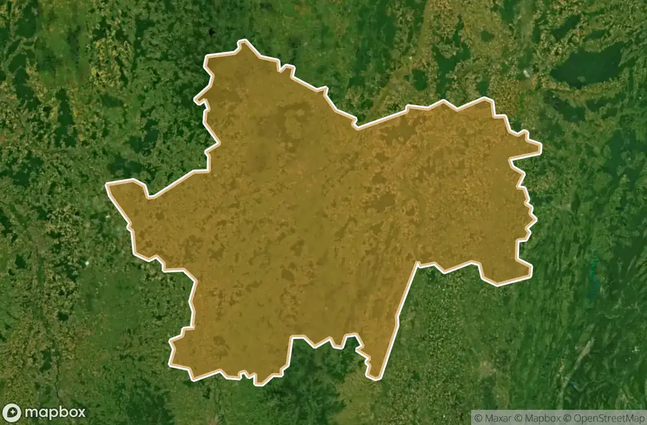 Carte Urbex Saône-et-Loire
