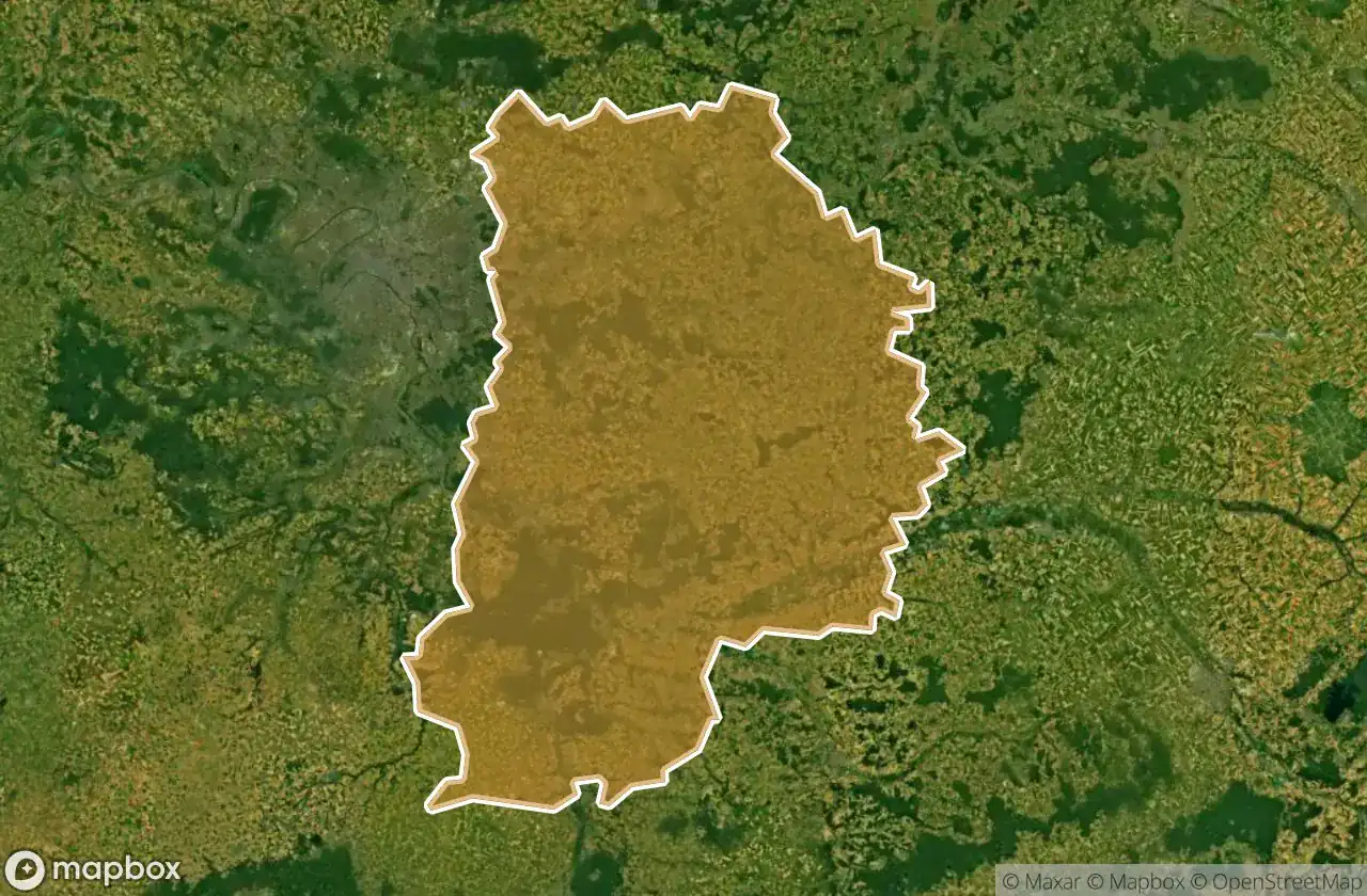 Carte Urbex Seine-et-Marne