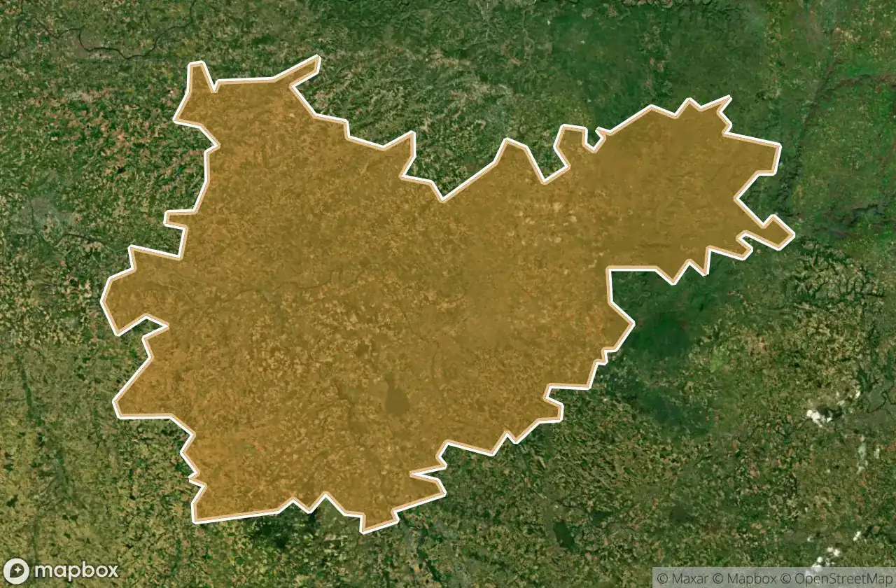 Carte Urbex Tarn-et-Garonne