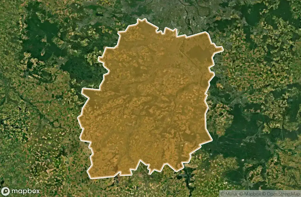 Carte Urbex Essonne