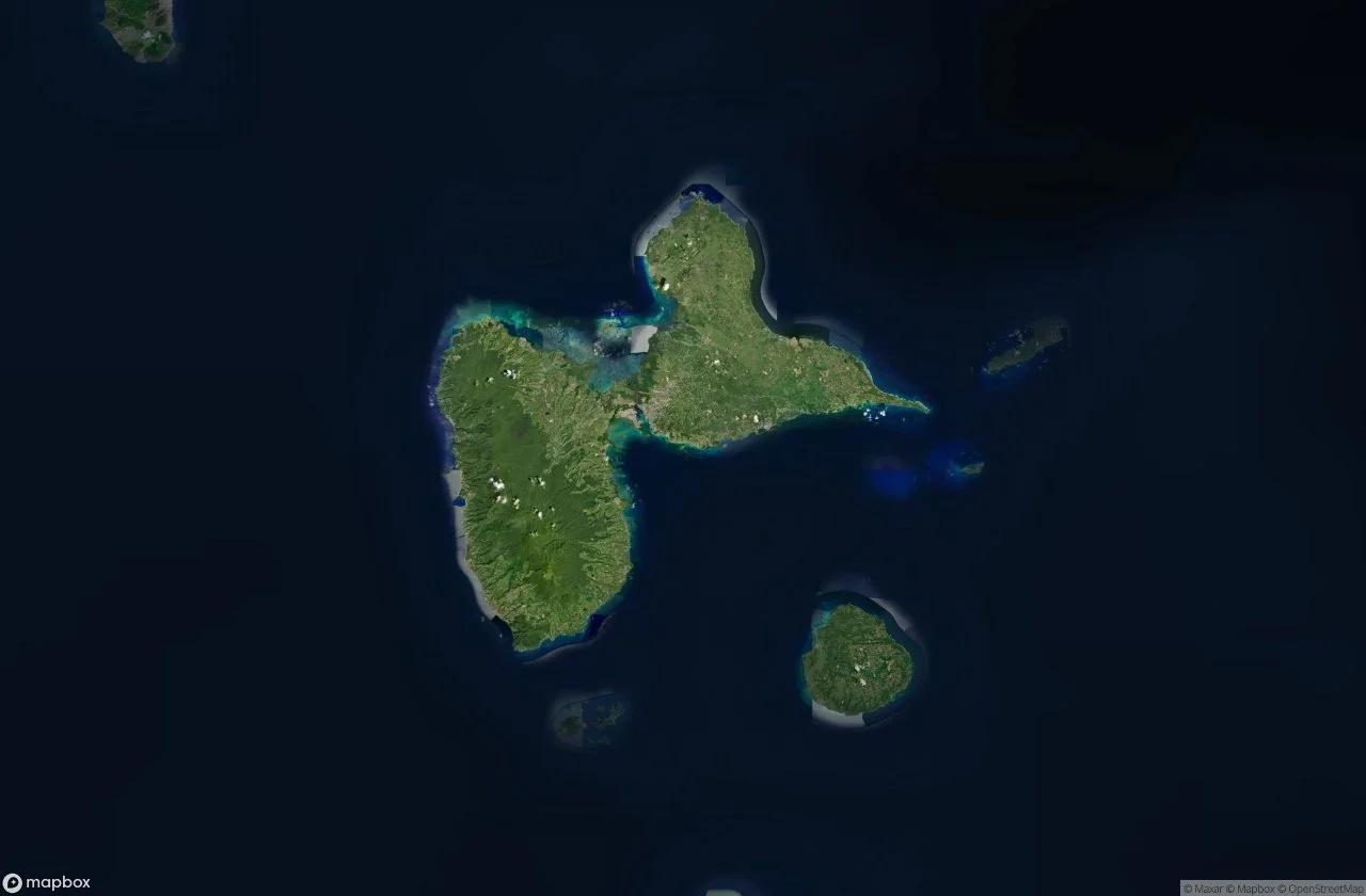 Urbex Map Gp Guadeloupe