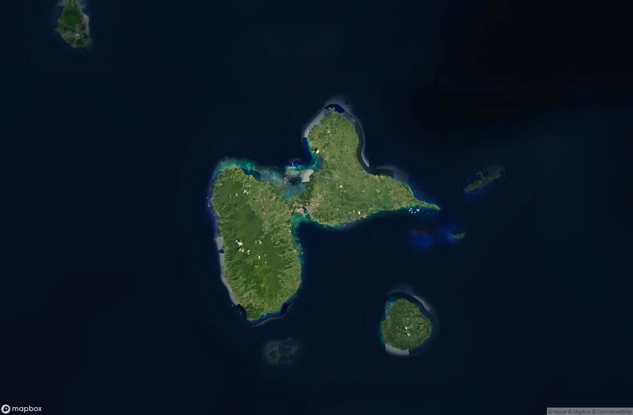 Urbex Map Les Abymes