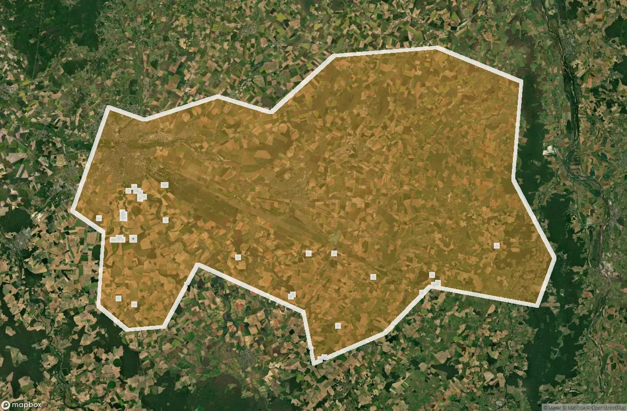 Urbex Map Schœlcher