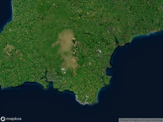 Urbex Map Gb England