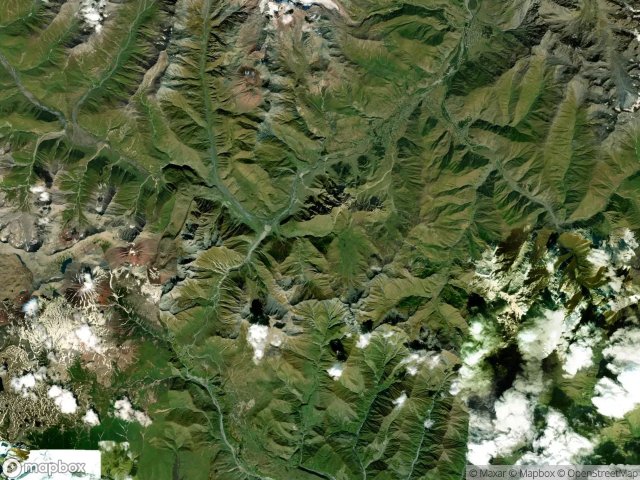 Urbex Map Kazbegi