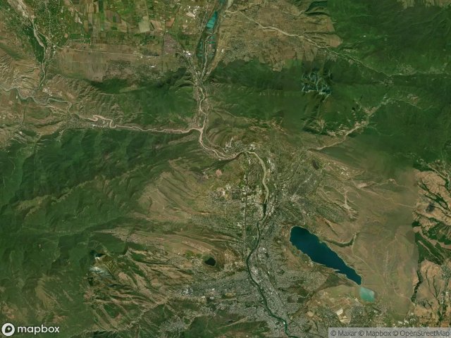 Urbex Map Mtskheta