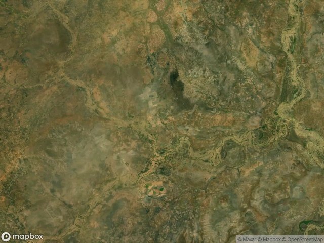 Mappa Urbex Builsa South