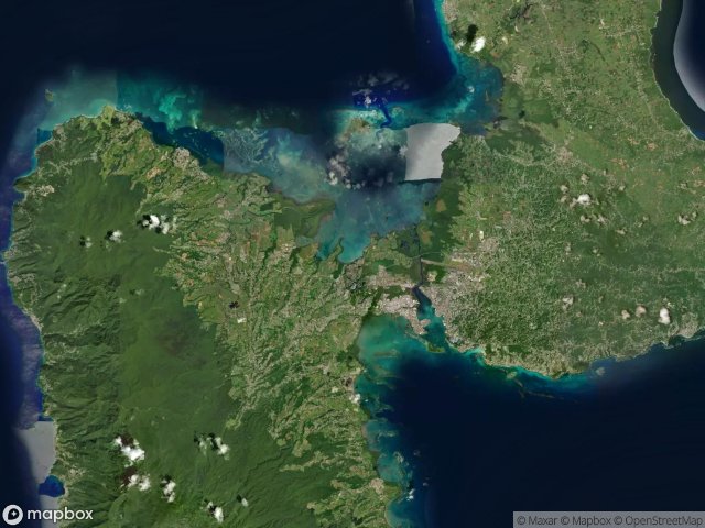 Urbex Map Baie Mahault