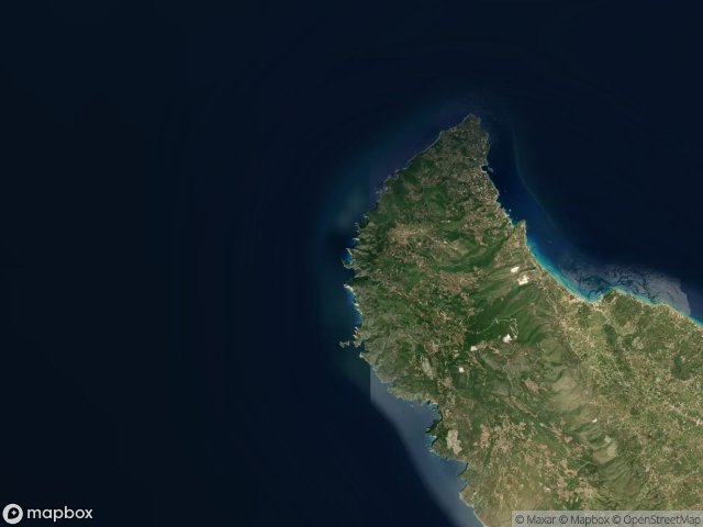 Urbex Map Gr Ionian Island