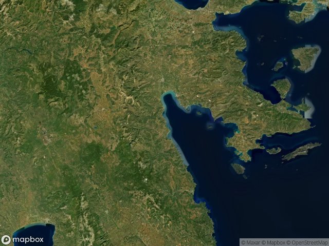 Urbex Map Gr Peloponnese