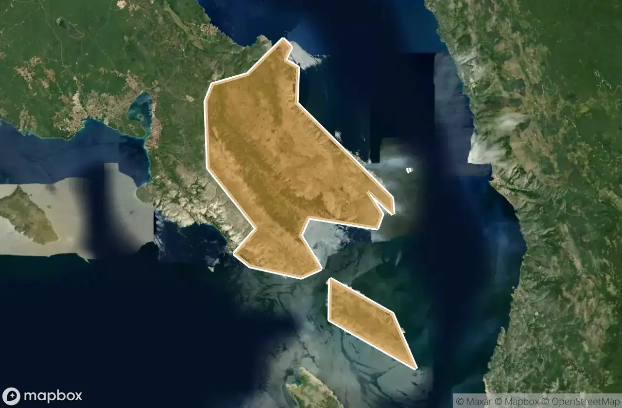 Mappa Urbex Baska