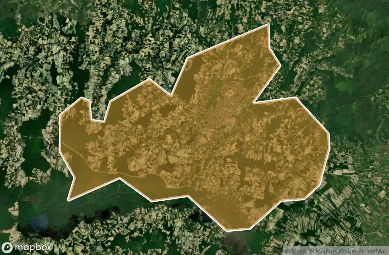 Mappa Urbex Bjelovar